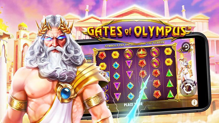 3 Cara Dapat Jackpot Slot Pragmatic Gates Of Olympus