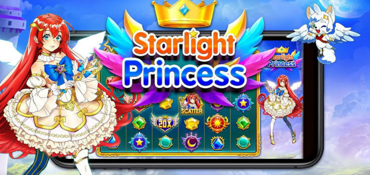 5 Cara Mendapatkan Jackpot Maxwin Slot Starlight Princess Hari Ini 2022