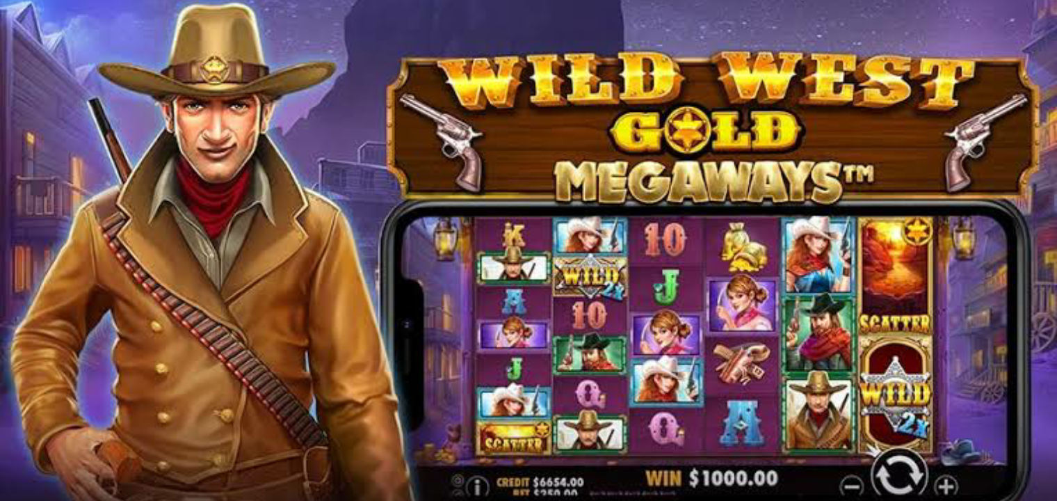 Cara Mendapatkan Jackpot Slot Wild West Gold Terbaru 2022