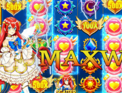 Pola Maxwin X500 Slot Starlight Princess Hari Ini 2023