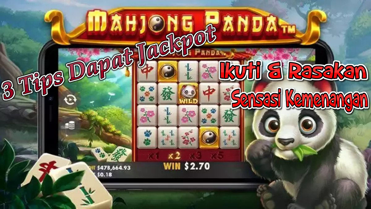 slot-mahjong-panda